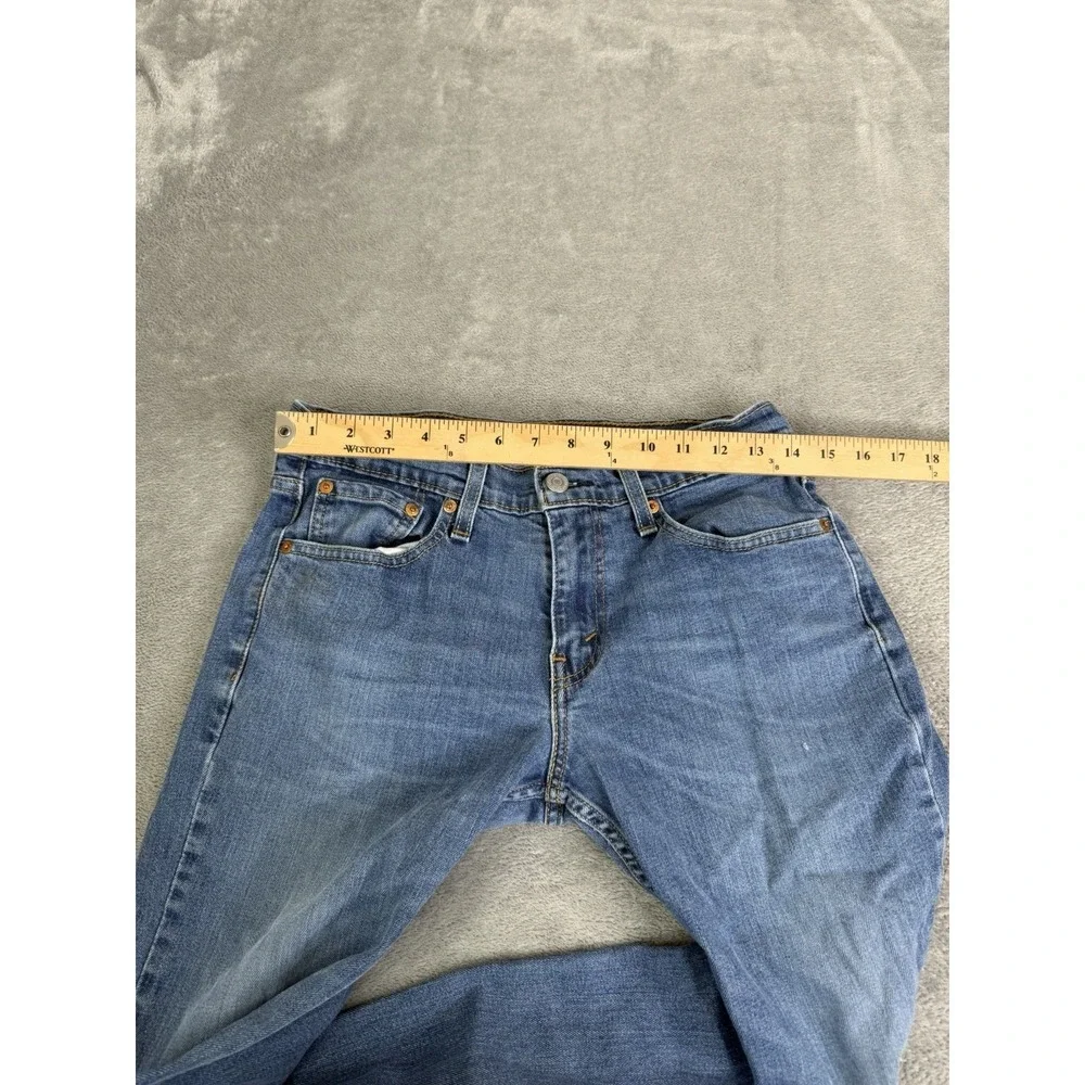 Levi's 511 Slim Straight Jeans Men's Size 30X30 Blue